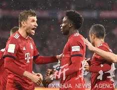 乐动体育官方网站-关于拜仁慕尼黑客场大胜，继续稳固积分榜首位置！的信息