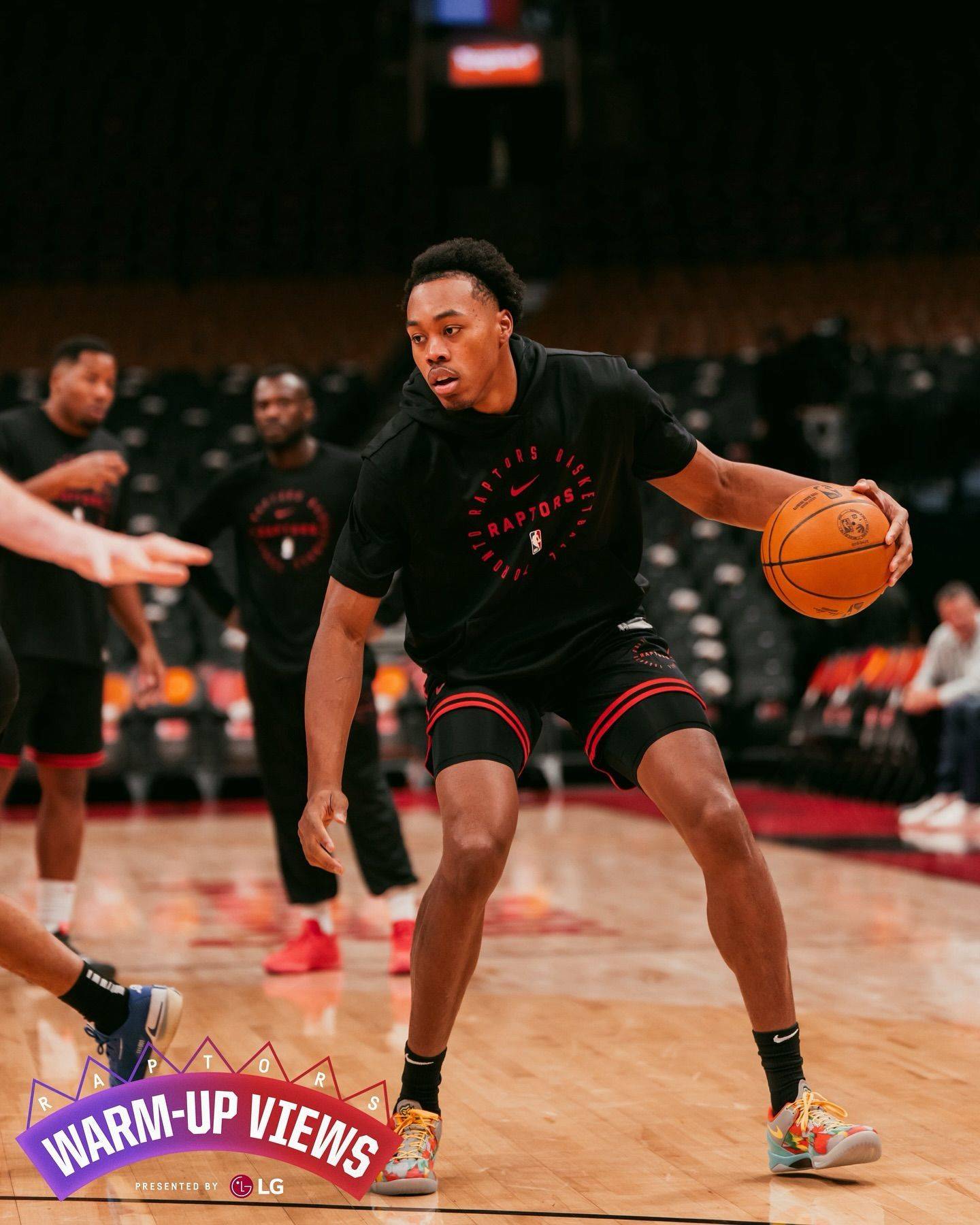 猛龙开启新赛季，雄心勃发争取好成绩的简单介绍